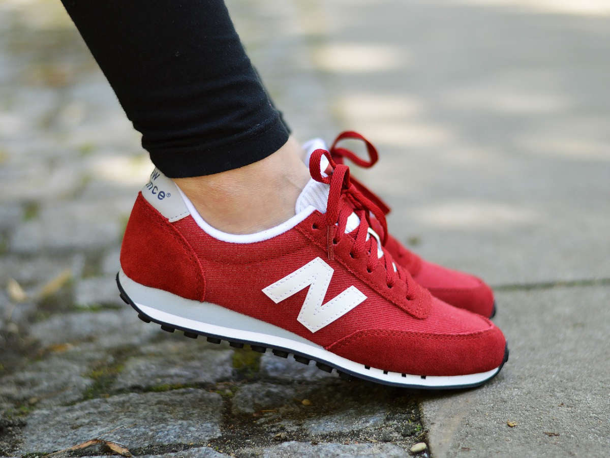 new balance m530 verte